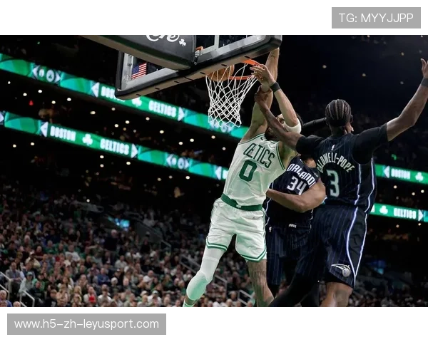 塔图姆处理球权，波士顿凯尔特人保持冷静