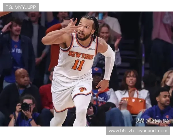 布伦森40分爆发，率队晋级决赛